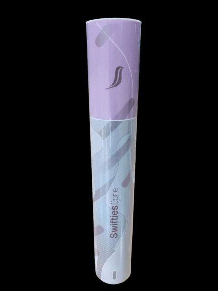 Premium a grade goose feather shuttlecocks matching Yonex AS-20 performance. Speed 77/78. £20/tube (25+). Schools/clubs save 40%.