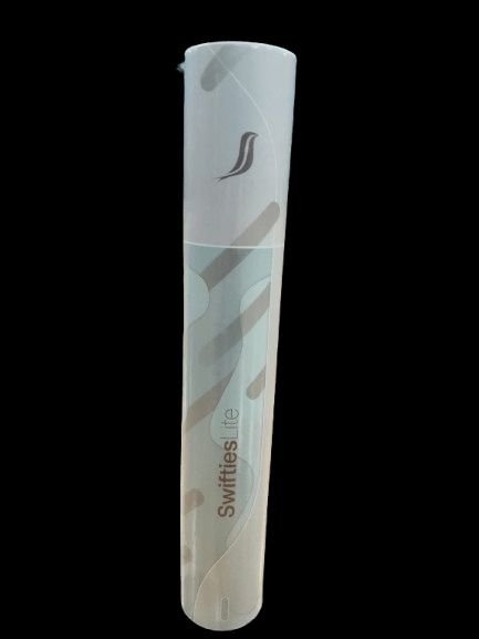 Swifties Lite badminton shuttlecock - A-Grade duck feathers matching Yonex AS 30 Alternative Shuttles